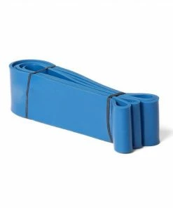 Treadmill Factory Strength Band 2.55" - Heavy - Blue