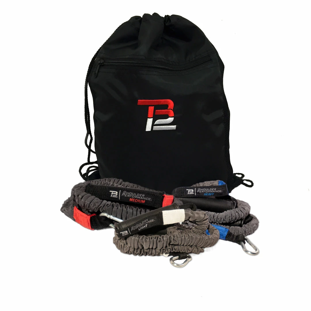 TB12™ Shoulder Performance Kit Strength 1 TB12™ Shoulder Performance Kit Strength
