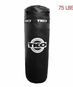 UFG TKO 75 Lbs Vinyl Heavy Bag: Bag Chain Included