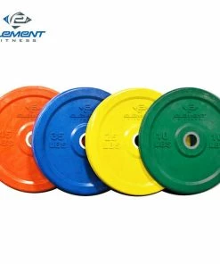 UFG Commercial Bumper Plates 7 UFG Commercial Bumper Plates