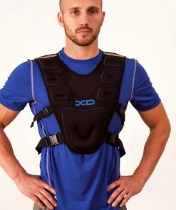 Exemplar Design Weighted V-Vest