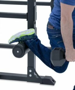 Treadmill Factory Single Leg Roller For 365 Power Rack