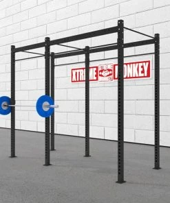 UFG Strength Xtreme Monkey 10-4 V1 Free Standing Rig
