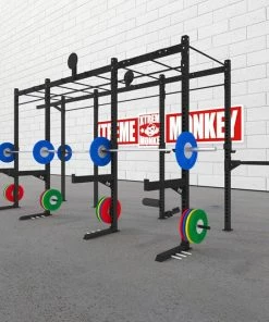 UFG Xtreme Monkey 14-4 Free Standing Fully Loaded Rig