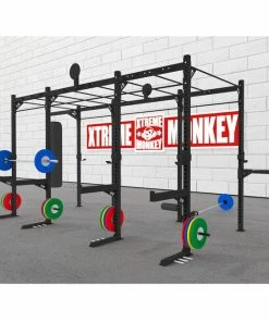 UFG Xtreme Monkey 14-6 Fully Loaded Free Standing Rig Strength