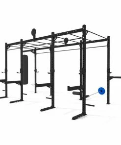 UFG Xtreme Monkey 14-6 Fully Loaded Free Standing Rig Strength