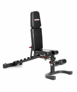 Treadmill Factory Strength XM100 FID Bench