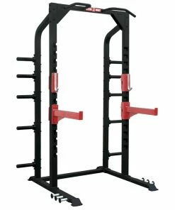 UFG Xtreme Monkey Commercial Half Rack Strength