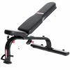 Treadmill Factory Strength HD FID Bench