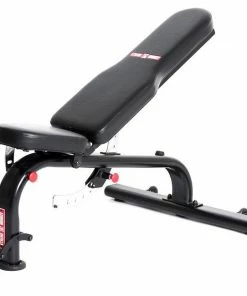 Treadmill Factory Strength HD FID Bench