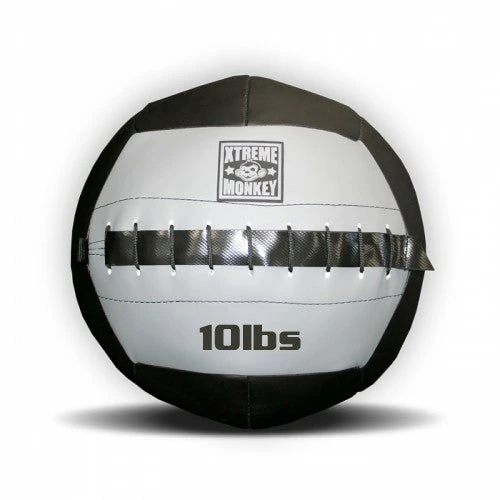 UFG Performance Xtreme Monkey 10lb Wall Ball 1 UFG Performance Xtreme Monkey 10lb Wall Ball